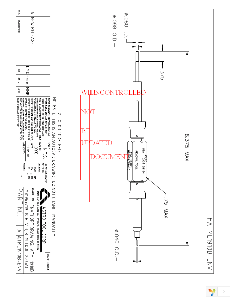 ATML 1910B Page 1